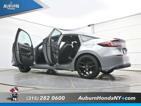 Used 2022 Honda Civic Sport image 35