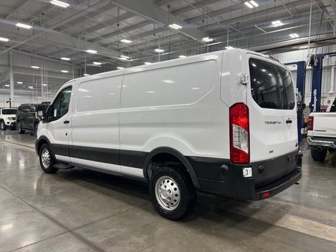 Used 2023 Ford Transit 350 Low Roof AWD w/ Upfitter Package image 5