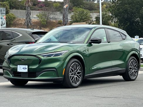 New 2026 Ford Mustang Mach-E Premium w/ Technology Package RWD image 7