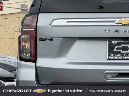 Certified 2024 Chevrolet Tahoe LT image 9