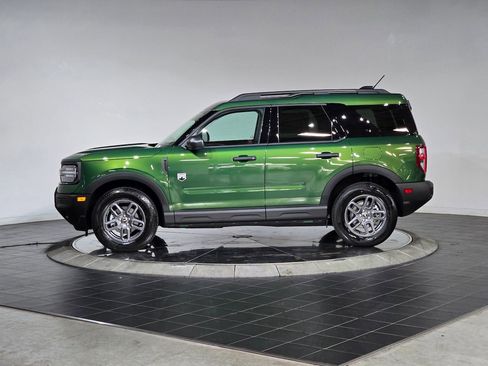 New 2025 Ford Bronco Sport Big Bend w/ Convenience Package image 7