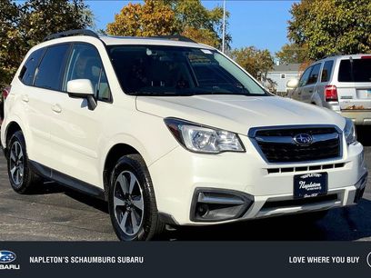 Used 2017 Subaru Forester 2.5i Premium