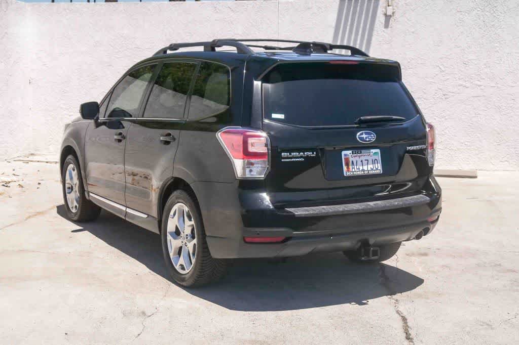 Used 2018 Subaru Forester 2.5i Touring w/ Popular Package #3B AWD/4WD image 7
