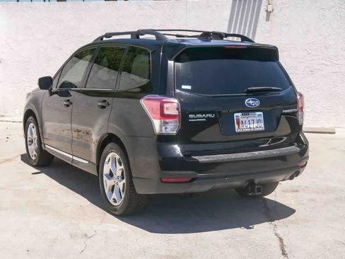 Used 2018 Subaru Forester 2.5i Touring w/ Popular Package #3B AWD/4WD image 7