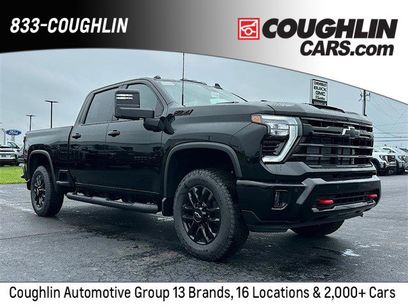 New 2025 Chevrolet Silverado 2500 LT w/ Trail Boss Package