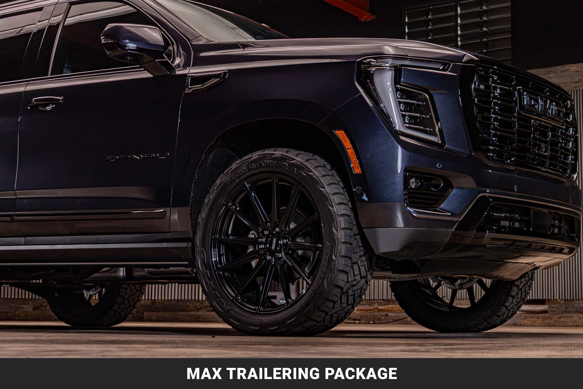 Used 2026 GMC Yukon Denali Ultimate AWD/4WD image 11