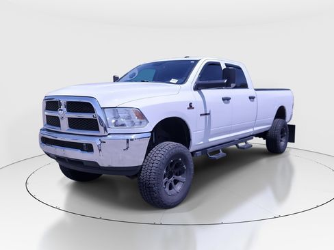 Used 2018 RAM 2500 Tradesman w/ Chrome Appearance Group AWD/4WD image 1