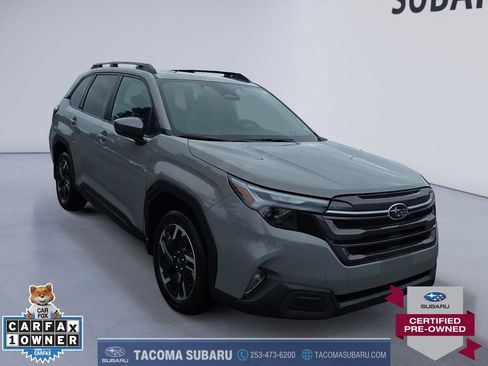 Used 2026 Subaru Forester Limited AWD/4WD image 7