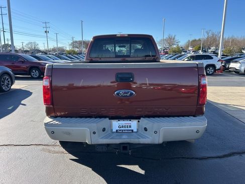Used 2008 Ford F350 King Ranch image 16
