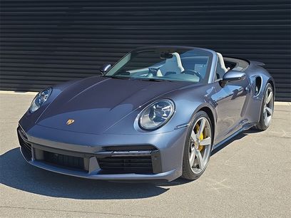 Used 2024 Porsche 911 Turbo S