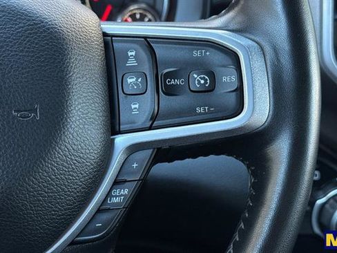 Used 2024 RAM 2500 Big Horn w/ Night Edition image 29