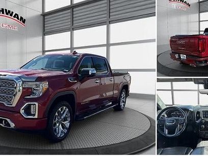 Used 2020 GMC Sierra 1500 Denali w/ Denali Premium Package