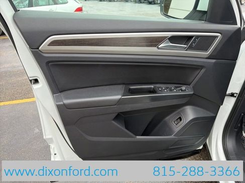 Used 2019 Volkswagen Atlas SE w/ Towing Package image 23