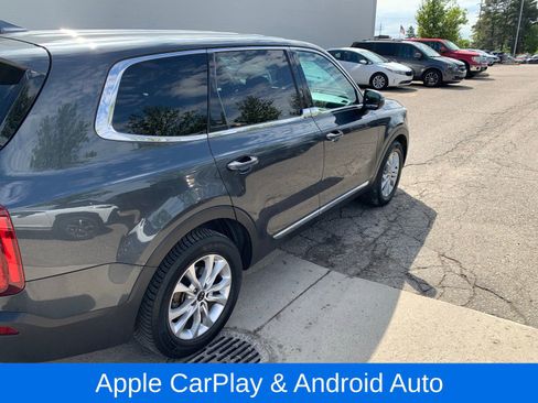 Used 2021 Kia Telluride LX AWD/4WD image 5