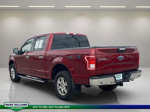 Used 2016 Ford F150 XLT w/ Equipment Group 302A Luxury image 5