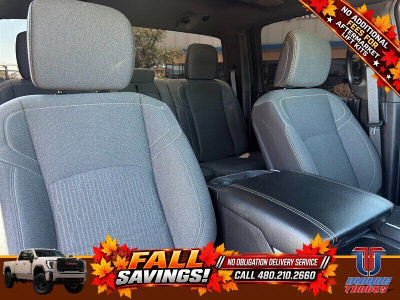 Used 2024 RAM 3500 Lone Star w/ Sport Appearance Package AWD/4WD image 31