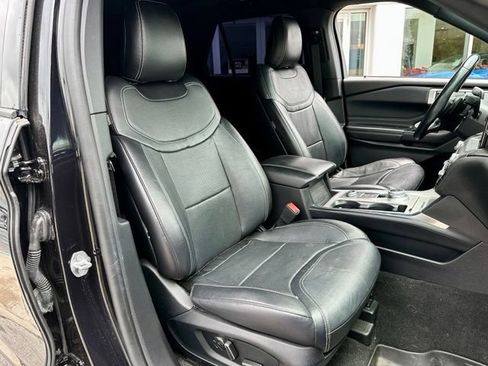 Used 2020 Ford Explorer ST w/ ST Street Pack AWD/4WD image 25