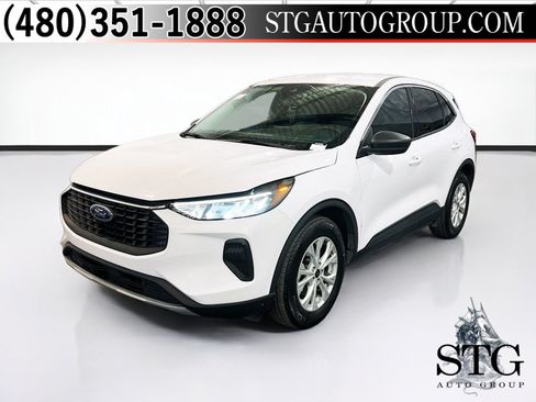Used 2024 Ford Escape Active FWD image 1