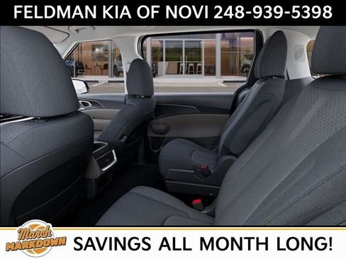 New 2026 Kia Carnival LX image 18