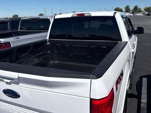 Used 2019 Ford F150 Lariat AWD/4WD image 9