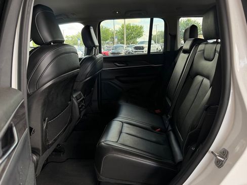 Used 2023 Jeep Grand Cherokee Limited w/ Black Appearance Package RWD image 20