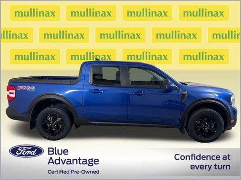 Certified 2023 Ford Maverick Lariat w/ Lariat Luxury Package AWD/4WD image 2
