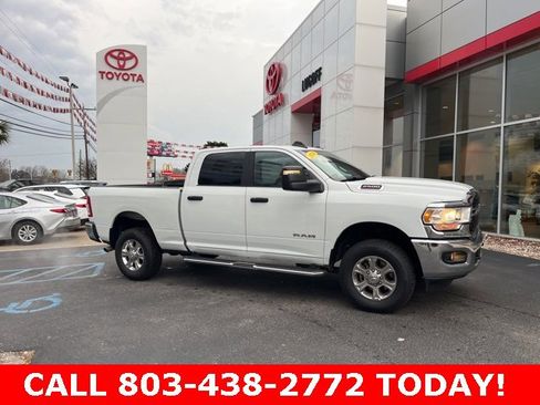 Used 2024 RAM 2500 Big Horn image 2