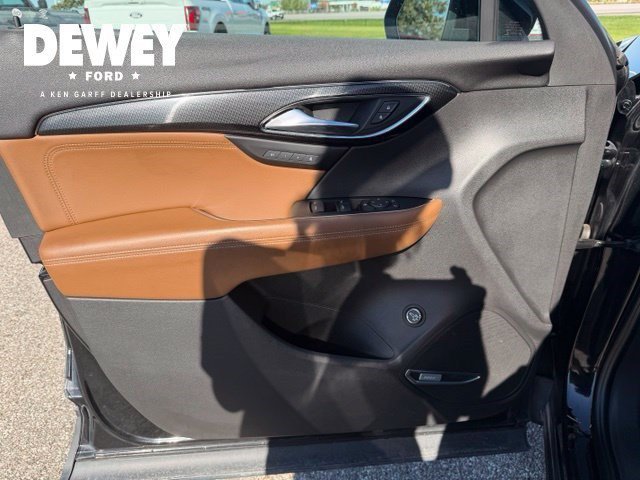 Used 2021 Buick Envision Essence AWD/4WD image 10