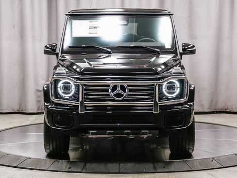 New 2026 Mercedes-Benz G 550 image 2