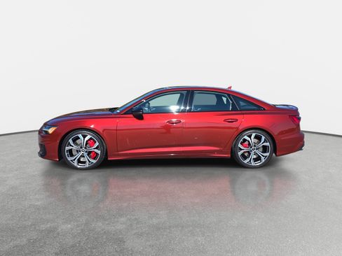 Certified 2025 Audi S6 Prestige image 8