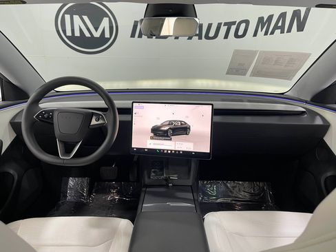 Used 2025 Tesla Model 3 Long Range AWD/4WD image 19