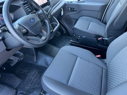 New 2026 Ford Transit 350 148 High Roof Extended image 10