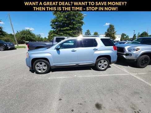 Used 2015 GMC Terrain SLT FWD image 7