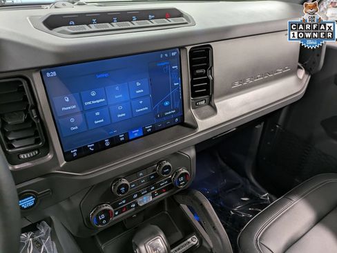 Certified 2025 Ford Bronco Badlands AWD/4WD image 15