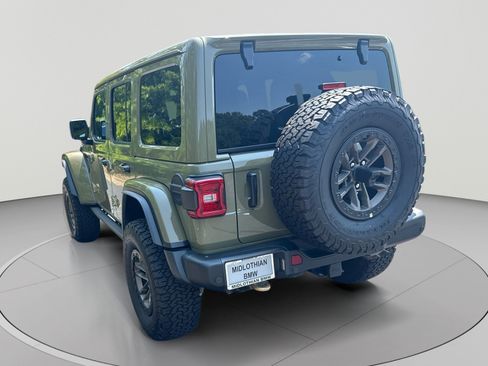 Used 2025 Jeep Wrangler Unlimited Rubicon 392 AWD/4WD image 33