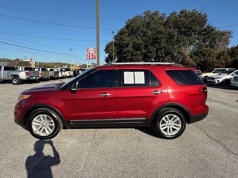 Used 2015 Ford Explorer XLT w/ Equipment Group 202B image 1