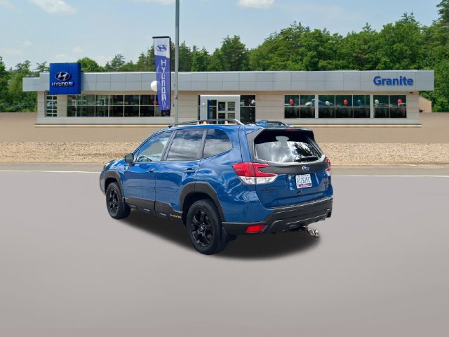 Used 2022 Subaru Forester Wilderness AWD/4WD image 9
