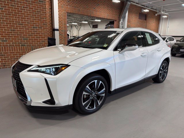 Used 2023 Lexus UX 250h AWD w/ Accessory Package (Z2) image 3