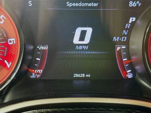 Used 2022 Dodge Challenger SRT Hellcat RWD image 4
