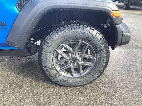 New 2026 Jeep Wrangler Sport S image 9