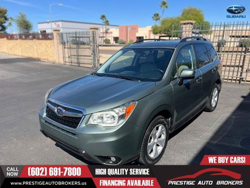 Used 2014 Subaru Forester 2.5i Touring AWD/4WD image 6