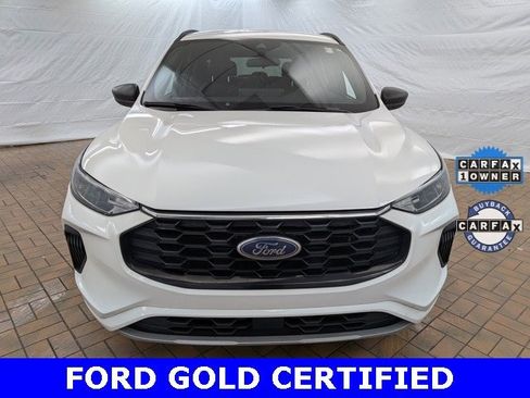 Certified 2023 Ford Escape ST-Line w/ Tech Pack #1 image 2
