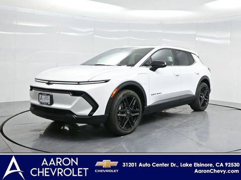 New 2026 Chevrolet Equinox EV LT image 1