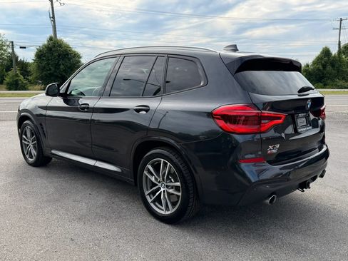 Used 2018 BMW X3 xDrive30i AWD/4WD image 2
