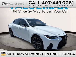 Used 2022 Lexus IS 350 F Sport RWD video 1