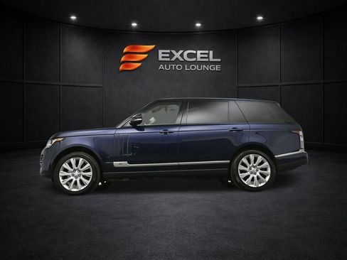 Used 2016 Land Rover Range Rover Long Wheelbase Supercharged image 40