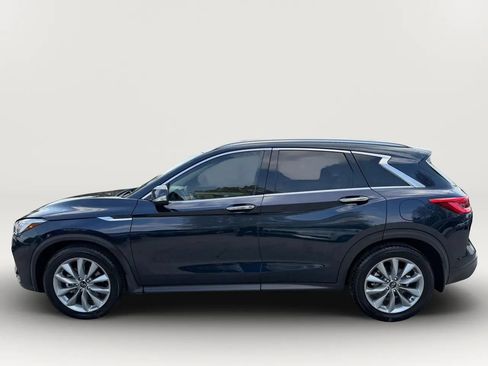 Used 2021 INFINITI QX50 Essential AWD/4WD image 7