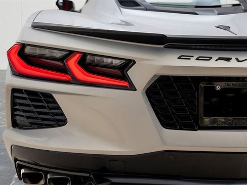 Used 2022 Chevrolet Corvette Stingray Coupe image 28