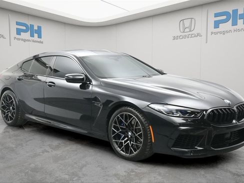 Used 2025 BMW M8 Competition image 42
