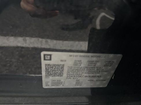 Used 2019 GMC Yukon XL SLT w/ Open Road Package image 16